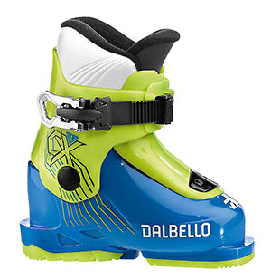 Dalbello CX 1.0 - electric blue, apple